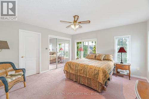 5916 Bermuda Drive, Mississauga, ON - Indoor Photo Showing Bedroom