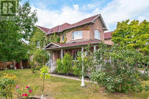 5916 Bermuda Drive, Mississauga, ON - Outdoor With Deck Patio Veranda