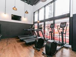 Exercise room - 