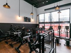 Exercise room - 