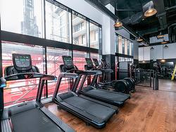 Exercise room - 