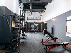 Exercise room - 