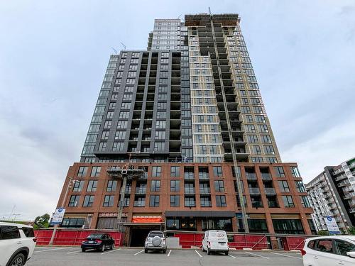 Photo aÃ©rienne - 422-200 Rue Marie-Charles-Le Moyne, Longueuil (Le Vieux-Longueuil), QC - Outdoor With Facade