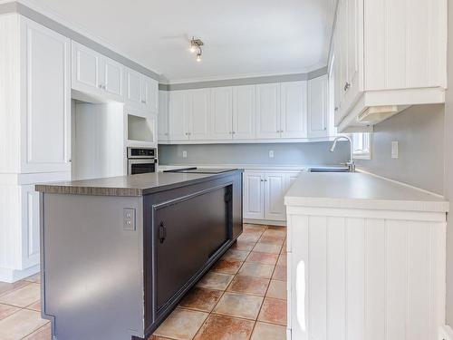 Kitchen - 7630 Boul. St-Jean, Trois-Rivières, QC - Indoor Photo Showing Kitchen