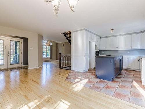 Kitchen - 7630 Boul. St-Jean, Trois-Rivières, QC - Indoor Photo Showing Kitchen