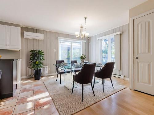 Dining room - 7630 Boul. St-Jean, Trois-Rivières, QC - Indoor Photo Showing Dining Room