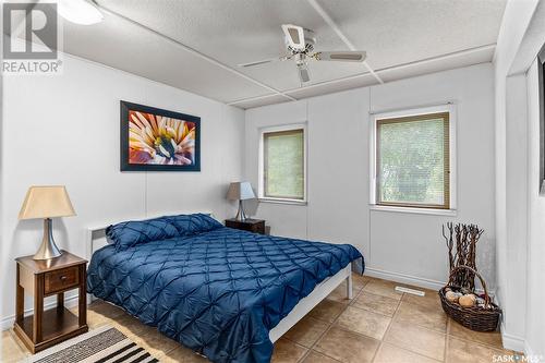 101 William Street, Manitou Beach, SK - Indoor Photo Showing Bedroom