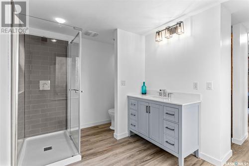 101 William Street, Manitou Beach, SK - Indoor Photo Showing Bathroom