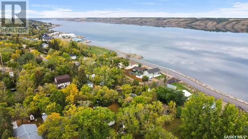 101 William Street, Manitou Beach, SK - Outdoor With Body Of Water With View