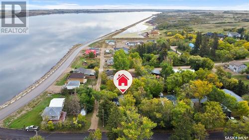 101 William Street, Manitou Beach, SK - Outdoor With Body Of Water With View