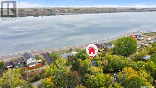 101 William Street, Manitou Beach, SK - Outdoor With Body Of Water With View