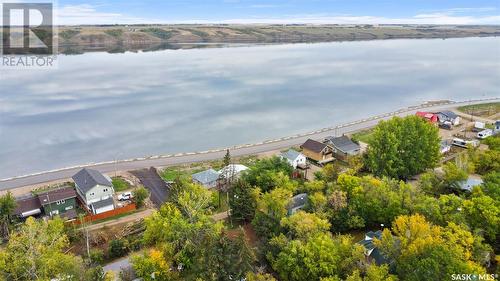 101 William Street, Manitou Beach, SK - Outdoor With Body Of Water With View