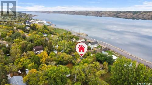 101 William Street, Manitou Beach, SK - Outdoor With Body Of Water With View