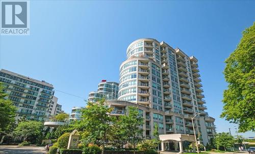 401 - 88 Palace Pier Court, Toronto, ON - Outdoor With Balcony With Facade