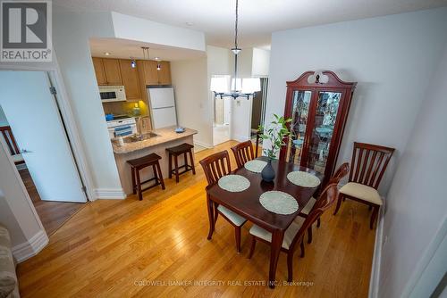 401 - 88 Palace Pier Court, Toronto, ON - Indoor Photo Showing Dining Room