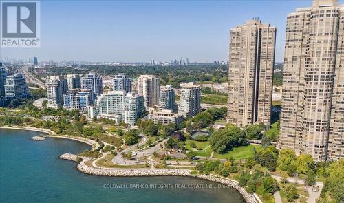 401 - 88 Palace Pier Court, Toronto, ON - Outdoor With Body Of Water With View