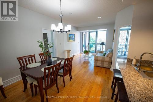 401 - 88 Palace Pier Court, Toronto, ON - Indoor Photo Showing Dining Room