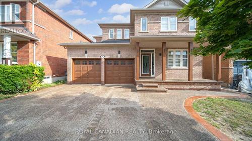 19 Outlook Avenue, Brampton, ON - Outdoor