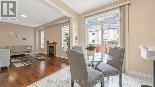 19 Outlook Avenue, Brampton, ON - Indoor Photo Showing Dining Room