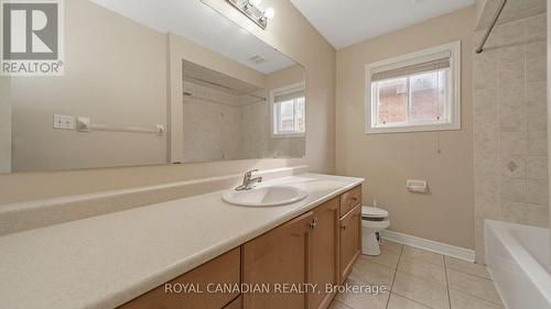 19 Outlook Avenue, Brampton, ON - Indoor Photo Showing Bathroom