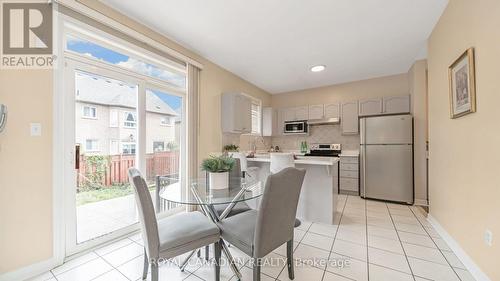 19 Outlook Avenue, Brampton, ON - Indoor Photo Showing Dining Room