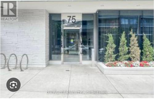 1510 - 75 Canterbury Place, Toronto, ON - 