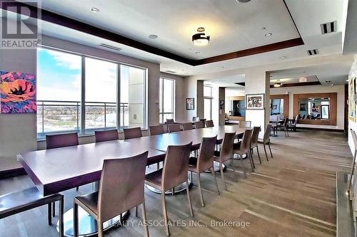 902 - 9500 Markham Road, Markham, ON - Indoor Photo Showing Dining Room