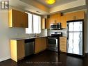 902 - 9500 Markham Road, Markham, ON  - Indoor Photo Showing Kitchen With Double Sink 