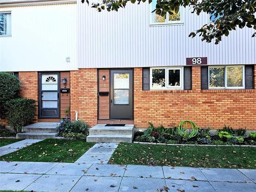 3 98 Stradford Street, Winnipeg, MB - Outdoor