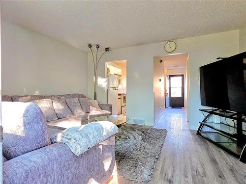 3 98 Stradford Street, Winnipeg, MB - Indoor Photo Showing Living Room