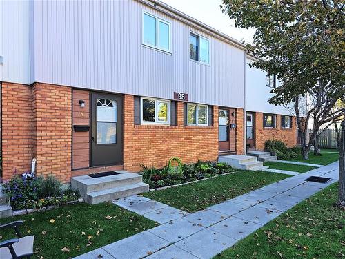 3 98 Stradford Street, Winnipeg, MB - Outdoor