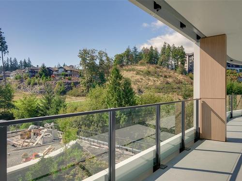 715-2000 Hannington Rd, Langford, BC - Outdoor With Balcony With View With Exterior