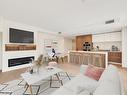 715-2000 Hannington Rd, Langford, BC  - Indoor Photo Showing Living Room With Fireplace 