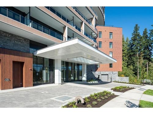 715-2000 Hannington Rd, Langford, BC - Outdoor With Balcony