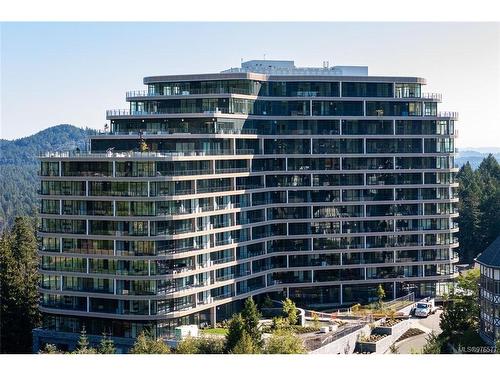 715-2000 Hannington Rd, Langford, BC - Outdoor With Balcony With Facade