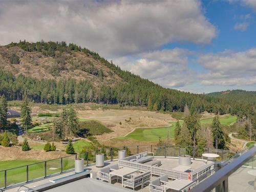 715-2000 Hannington Rd, Langford, BC - Outdoor With View