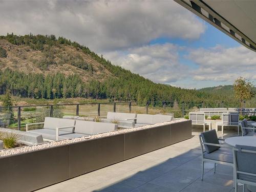 715-2000 Hannington Rd, Langford, BC - Outdoor With View