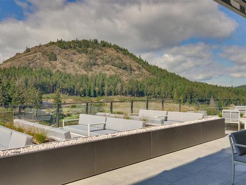 715-2000 Hannington Rd, Langford, BC - Outdoor With View