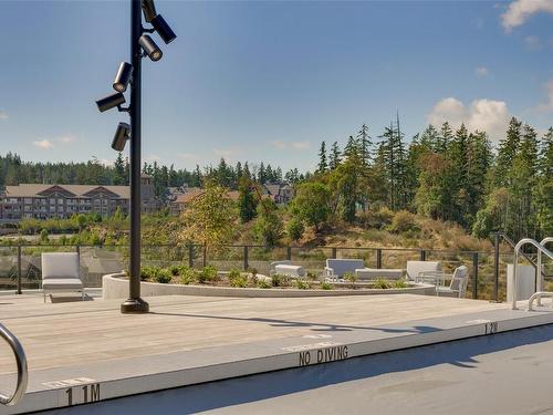 715-2000 Hannington Rd, Langford, BC - Outdoor With View