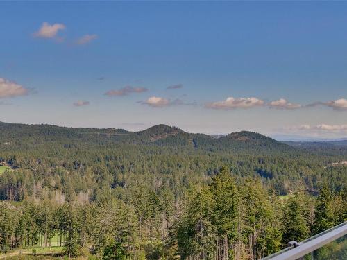 715-2000 Hannington Rd, Langford, BC - Outdoor With View