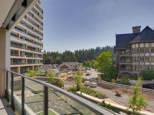 715-2000 Hannington Rd, Langford, BC - Outdoor With Balcony