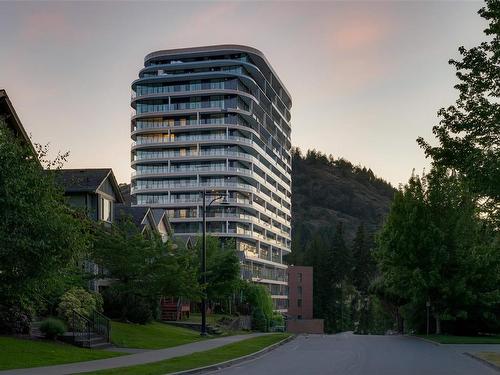 715-2000 Hannington Rd, Langford, BC - Outdoor With Facade