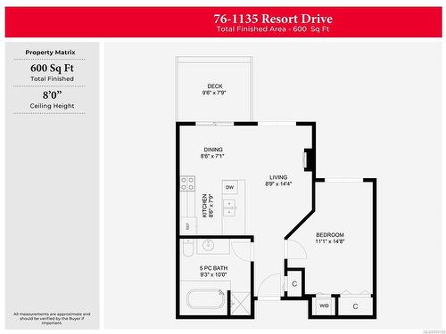 76-1135 Resort Dr, Parksville, BC - Other