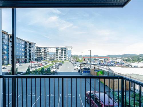 202-2469 Gateway Rd, Langford, BC - Outdoor With View