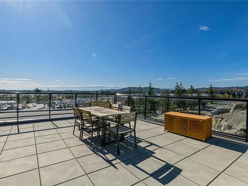 202-2469 Gateway Rd, Langford, BC - Outdoor With View