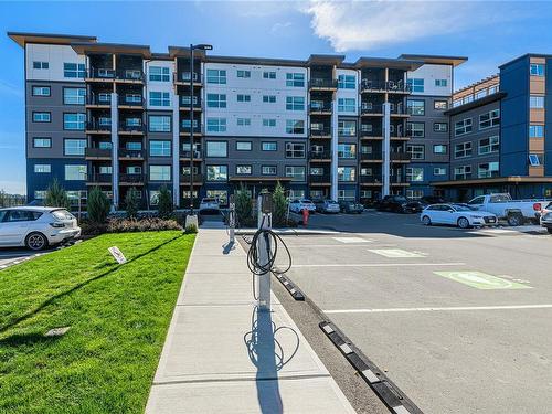 202-2469 Gateway Rd, Langford, BC - Outdoor With Facade