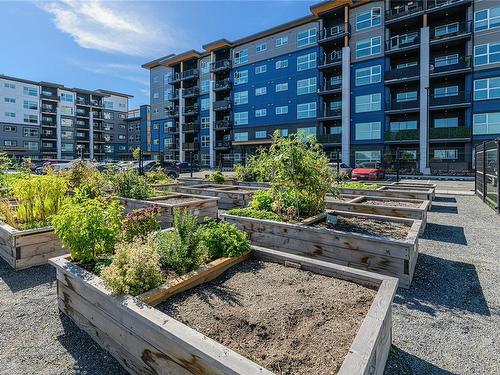 202-2469 Gateway Rd, Langford, BC - Outdoor With Facade