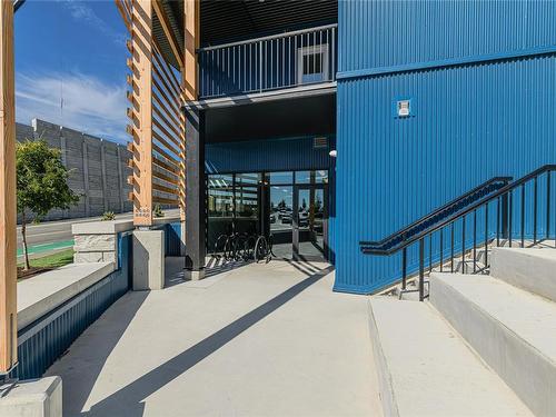 202-2469 Gateway Rd, Langford, BC - Outdoor With Exterior