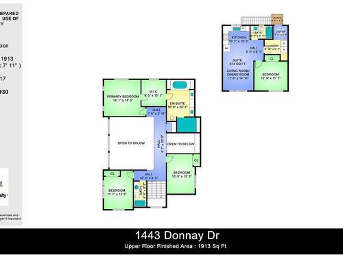 1443 Donnay Dr, Duncan, BC 