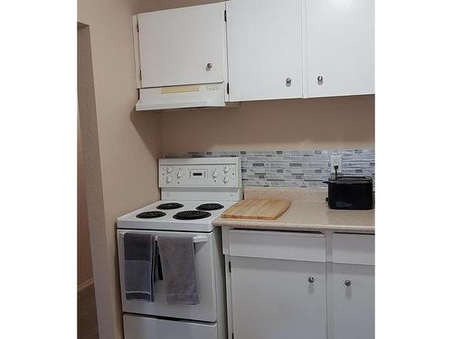 409-322 Birch St, Campbell River, BC - Indoor Photo Showing Kitchen